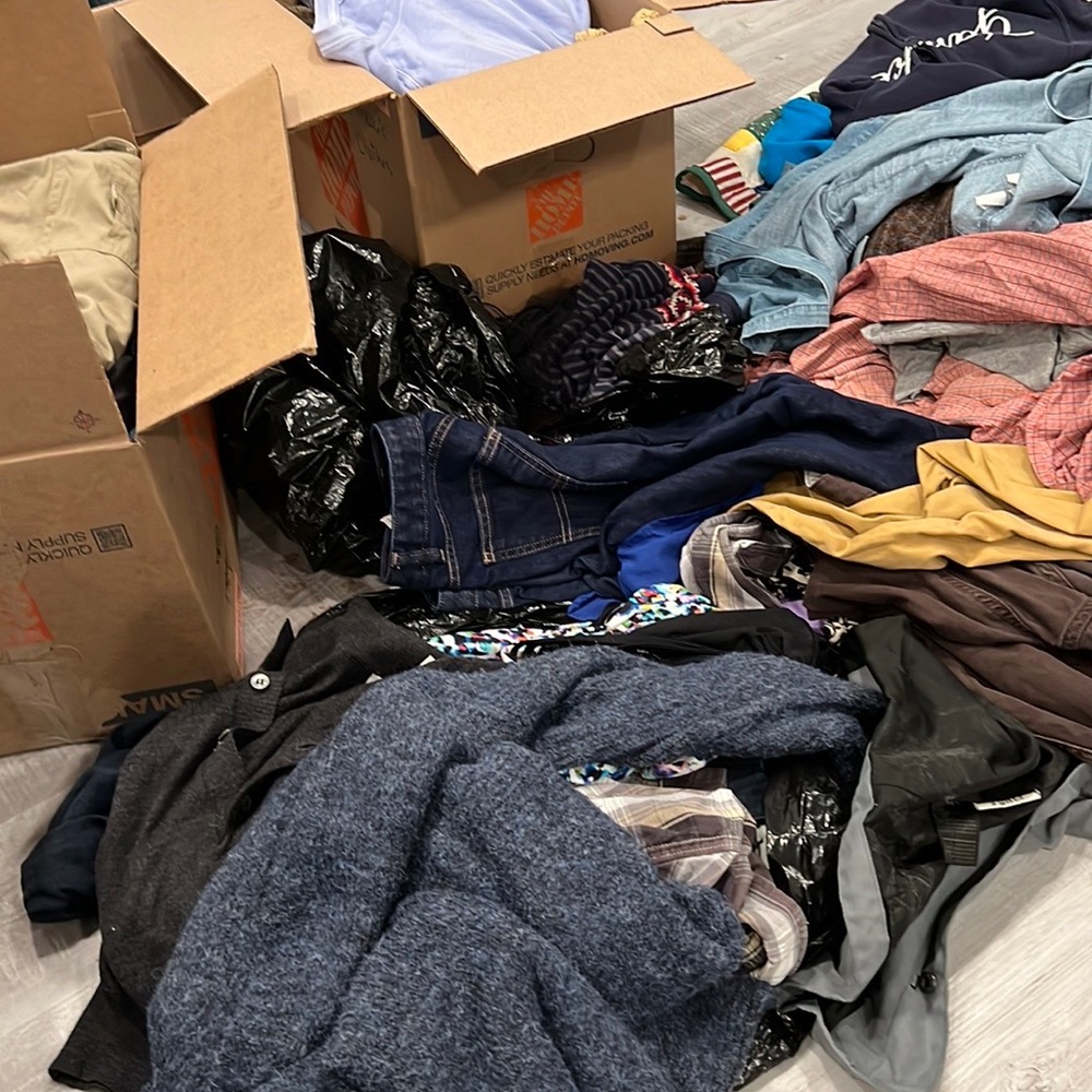 Mystery box